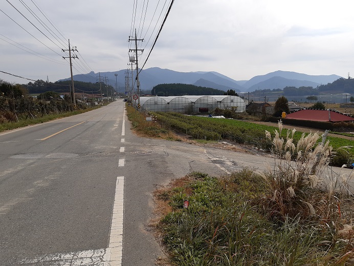 남파랑길 89코스