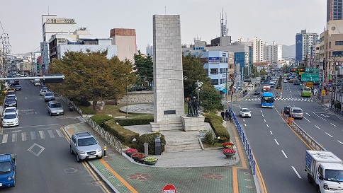 남파랑길 9코스 이미지
