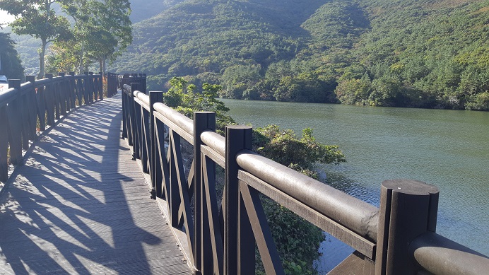 남파랑길 88코스