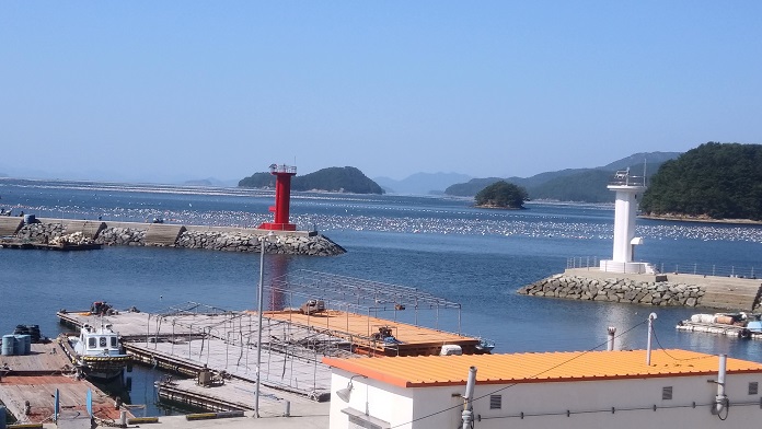 남파랑길 29코스