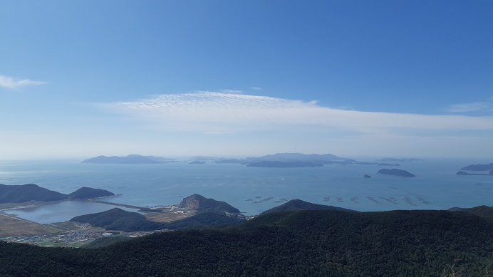 남파랑길 88코스