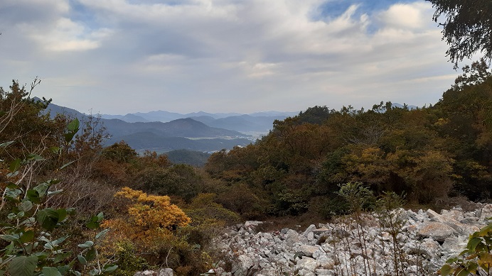 남파랑길 89코스