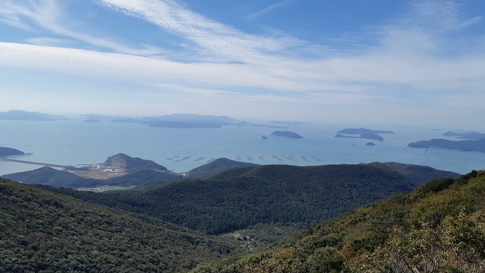 남파랑길 88코스