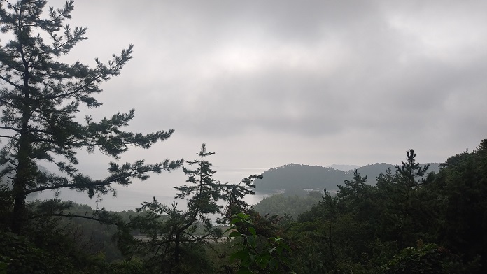 남파랑길 18코스 이미지
