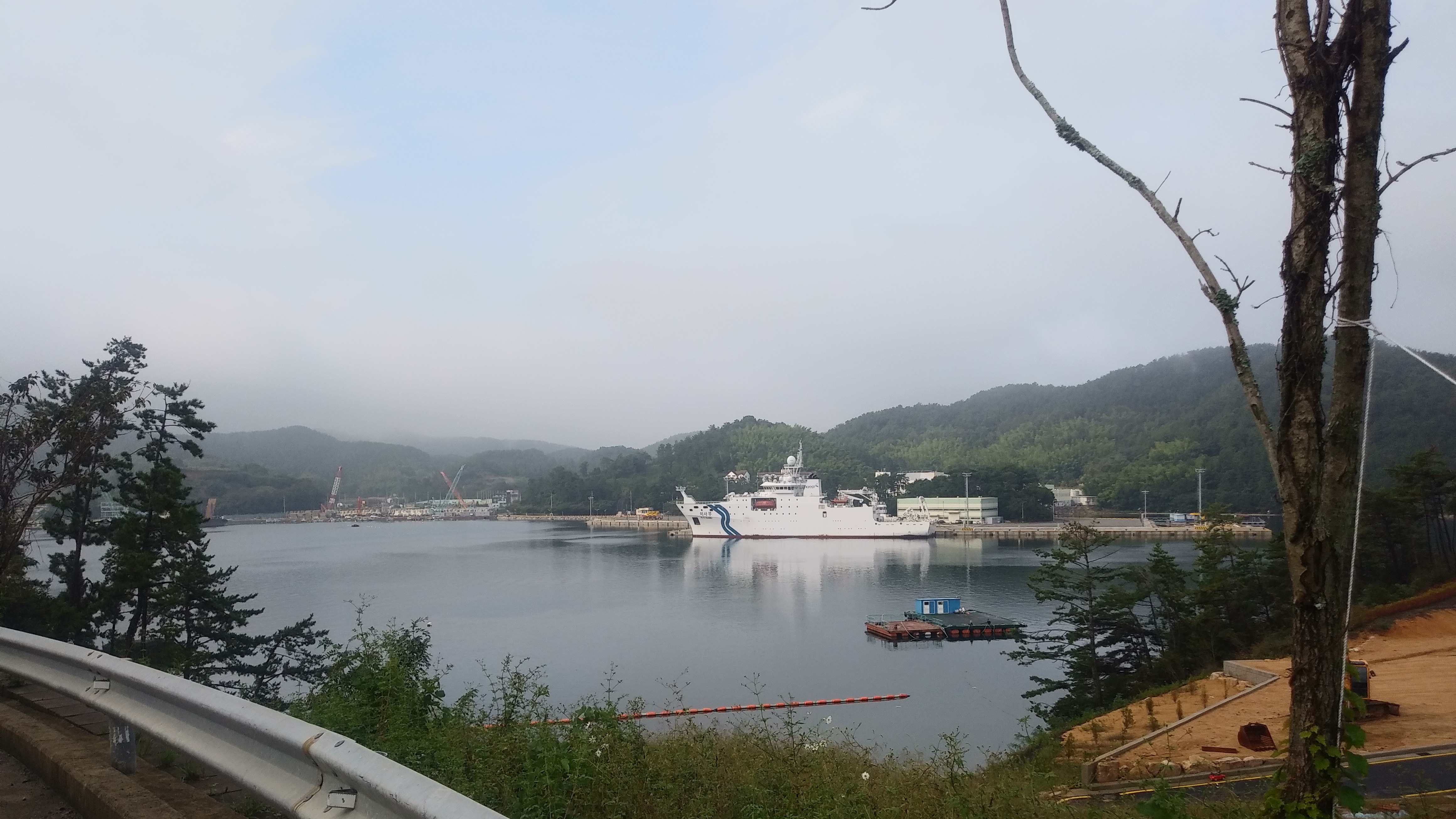 남파랑길 18코스 이미지