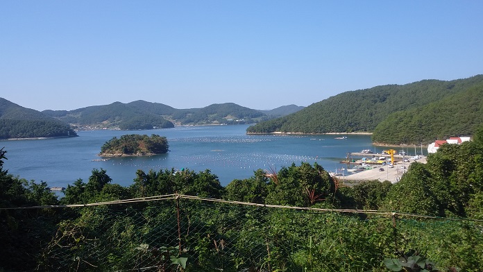 남파랑길 29코스