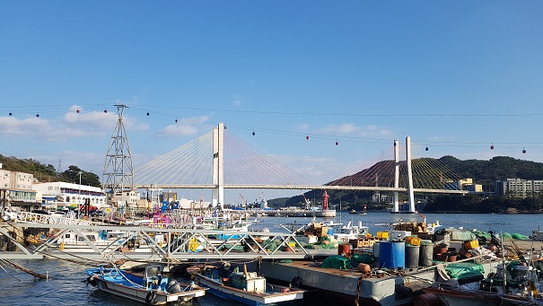 남파랑길 54코스