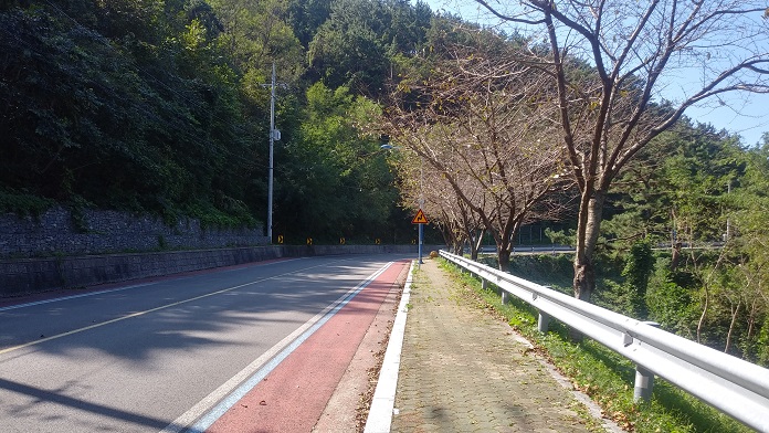 남파랑길 29코스