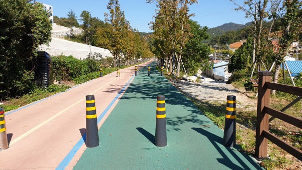 남파랑길 54코스