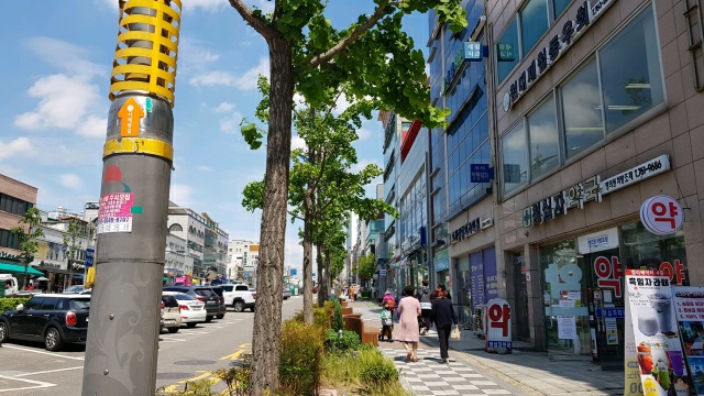 서해랑길 96코스