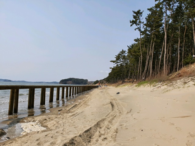 서해랑길 57코스