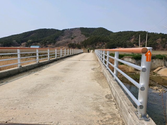 서해랑길 57코스