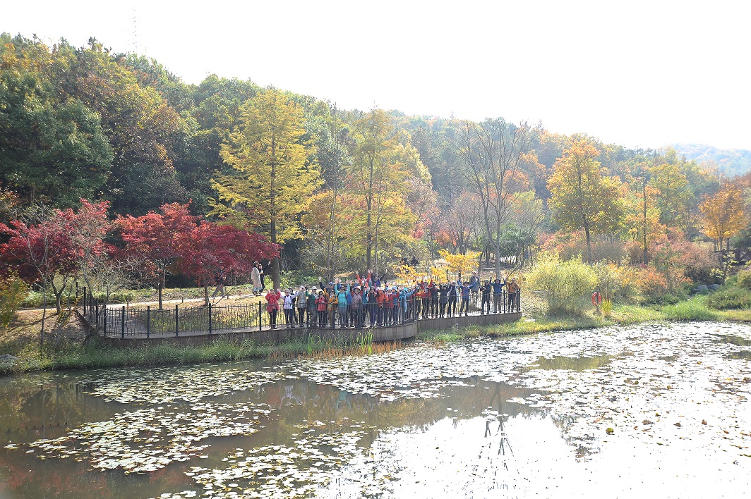 여강길 5코스 황학산길