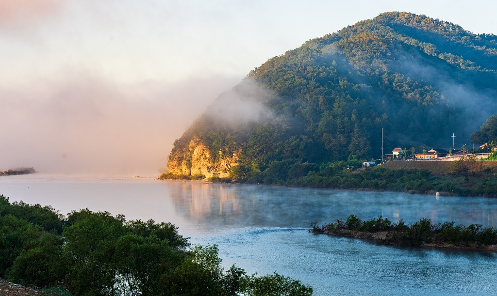 여강길 2코스 세물머리길