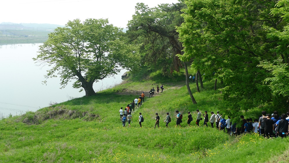 여강길 1코스 옛나루터길