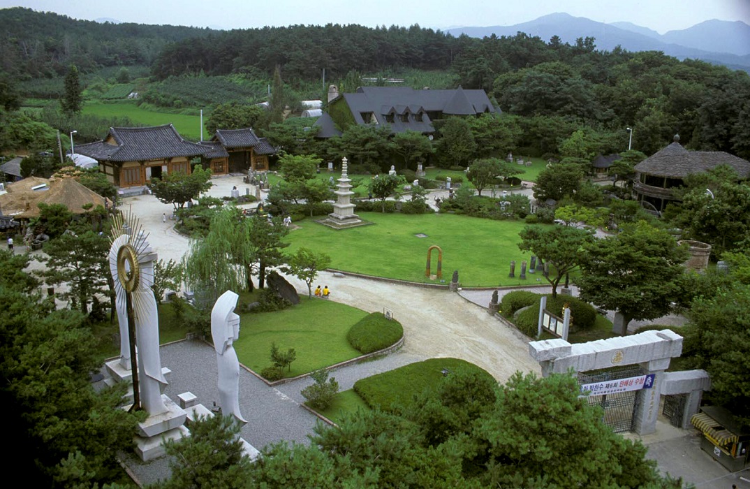 여강길 3코스 바위늪구비길