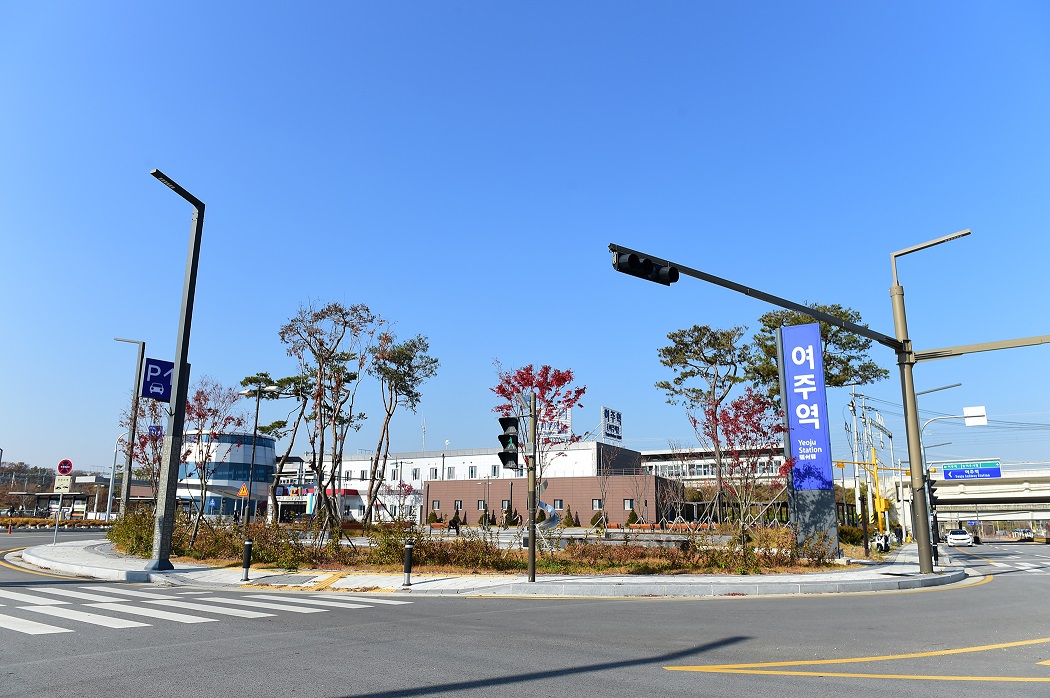 여강길 5코스 황학산길