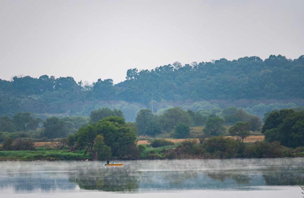 여강길 7코스 부처울습지길