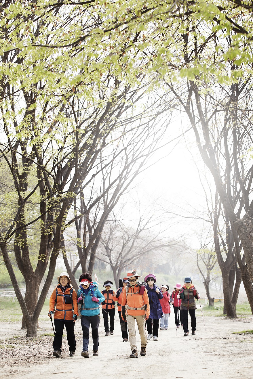 여강길 4코스 5일장터길