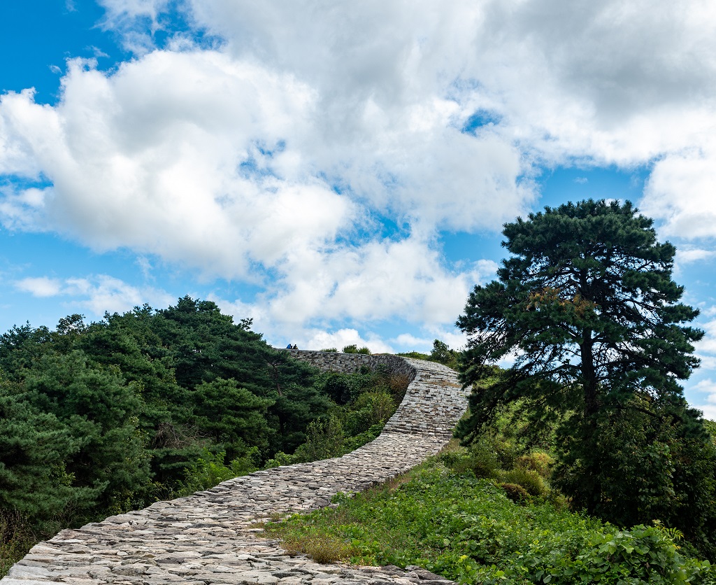 여강길 8코스 파사성길