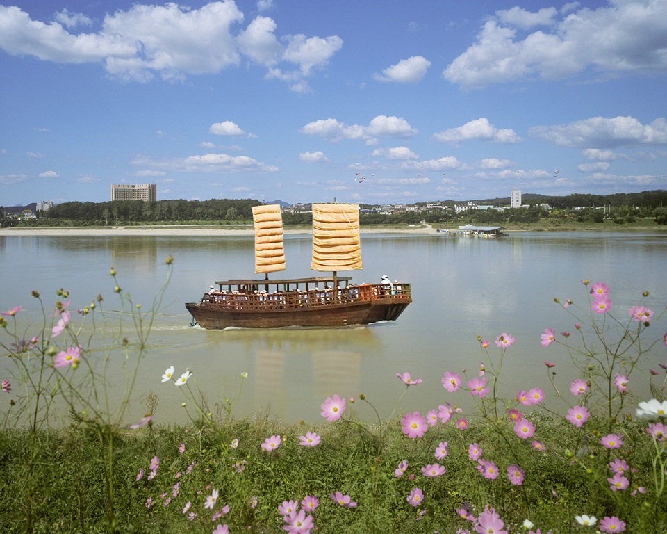 여강길 1코스 옛나루터길