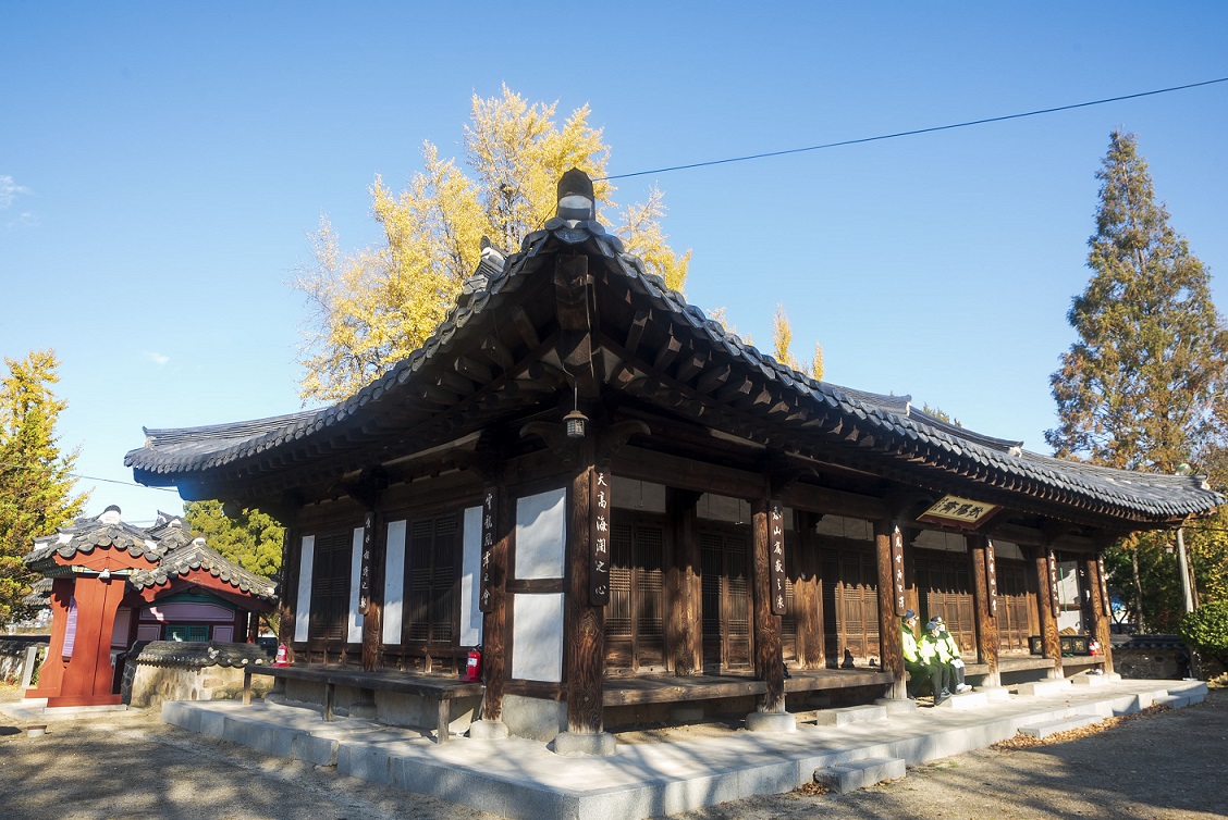 여강길 4코스 5일장터길