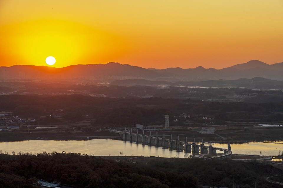 여강길 10-1코스 싸리산길