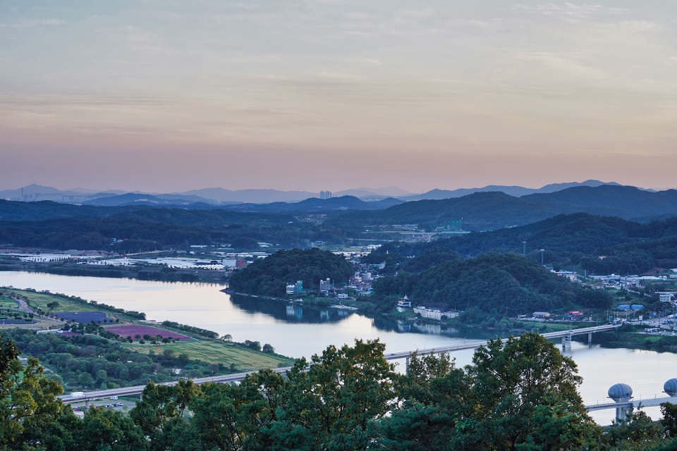 여강길 8코스 파사성길