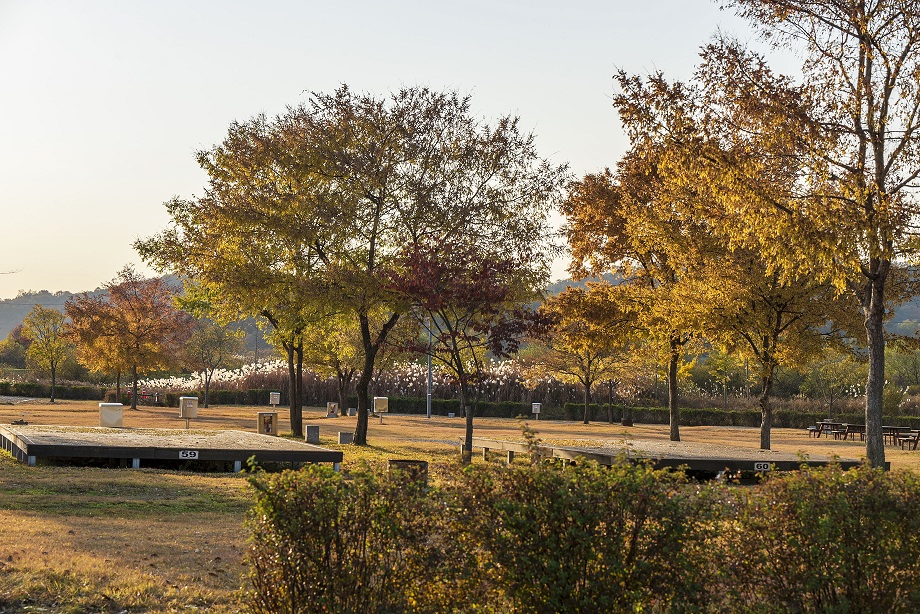여강길 9코스 너른들길