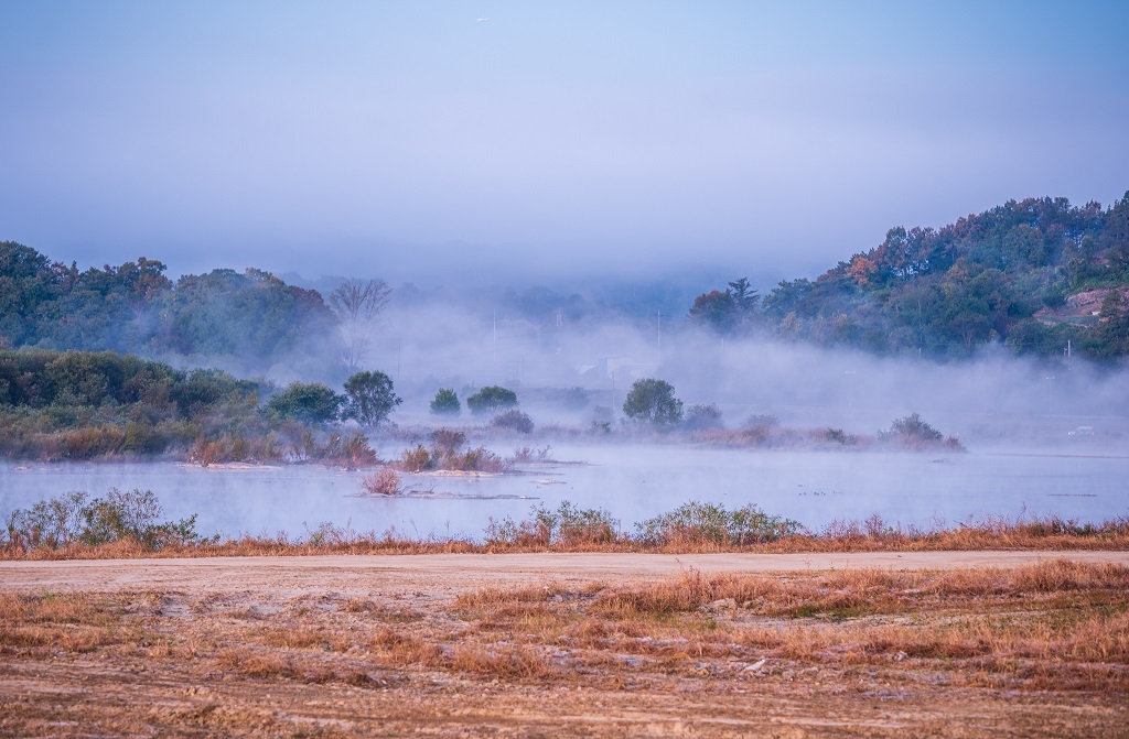 여강길 6코스 왕터쌀길