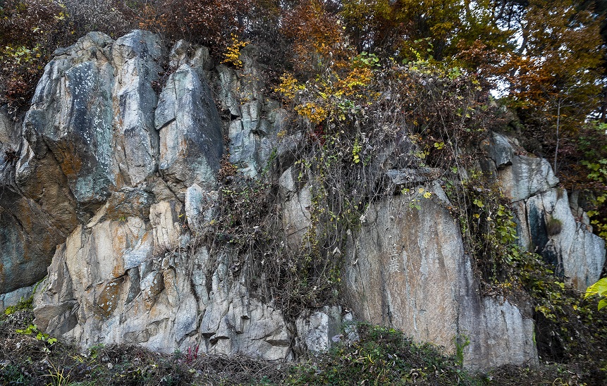 여강길 6코스 왕터쌀길