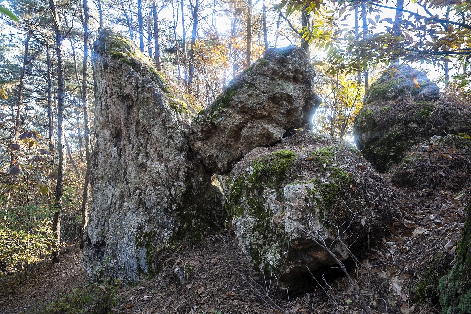 여강길 10-1코스 싸리산길