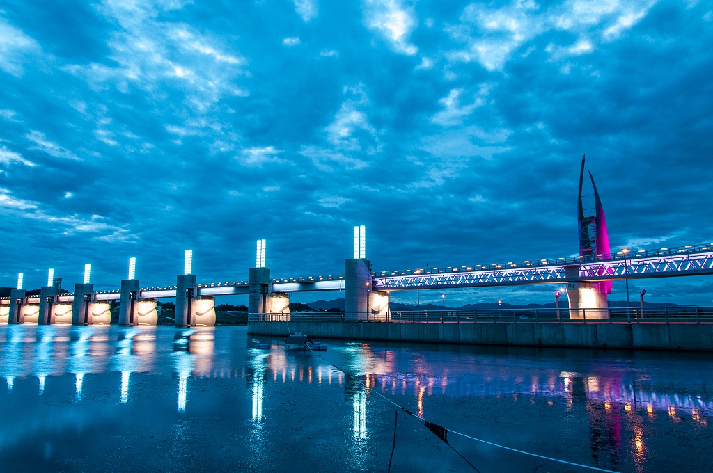 여강길 6코스 왕터쌀길