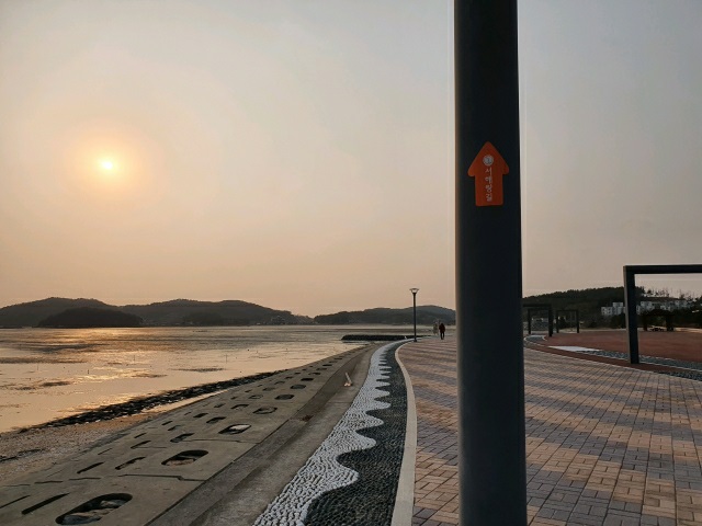 서해랑길 58코스