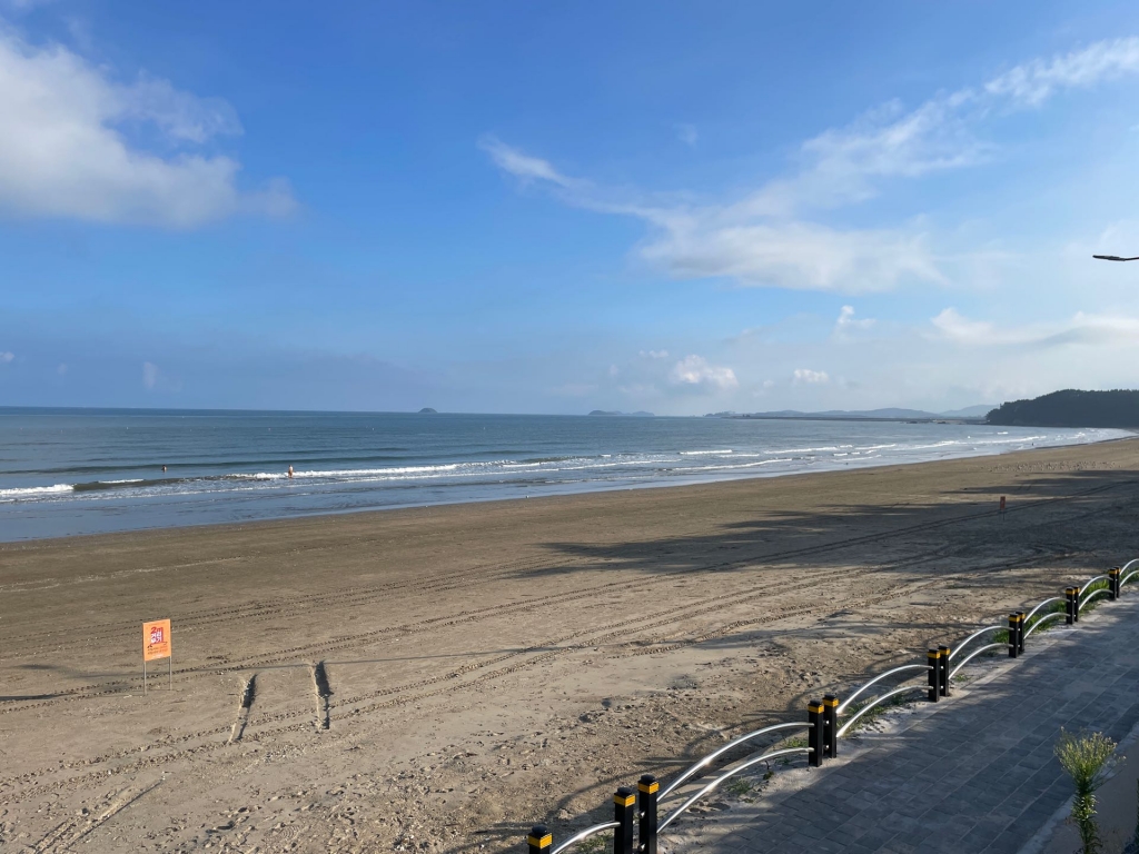 서해랑길 58코스