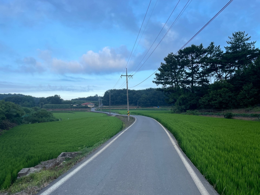 서해랑길 58코스