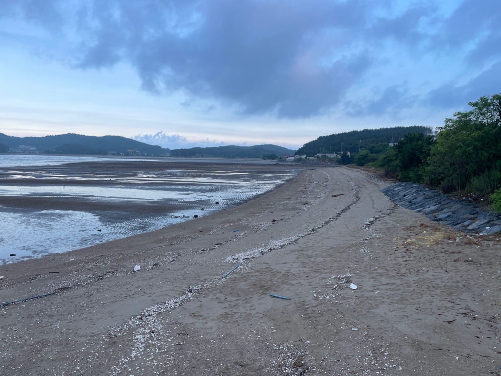 서해랑길 58코스