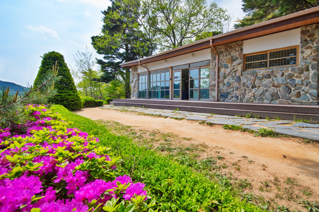 DMZ 평화의 길 33코스