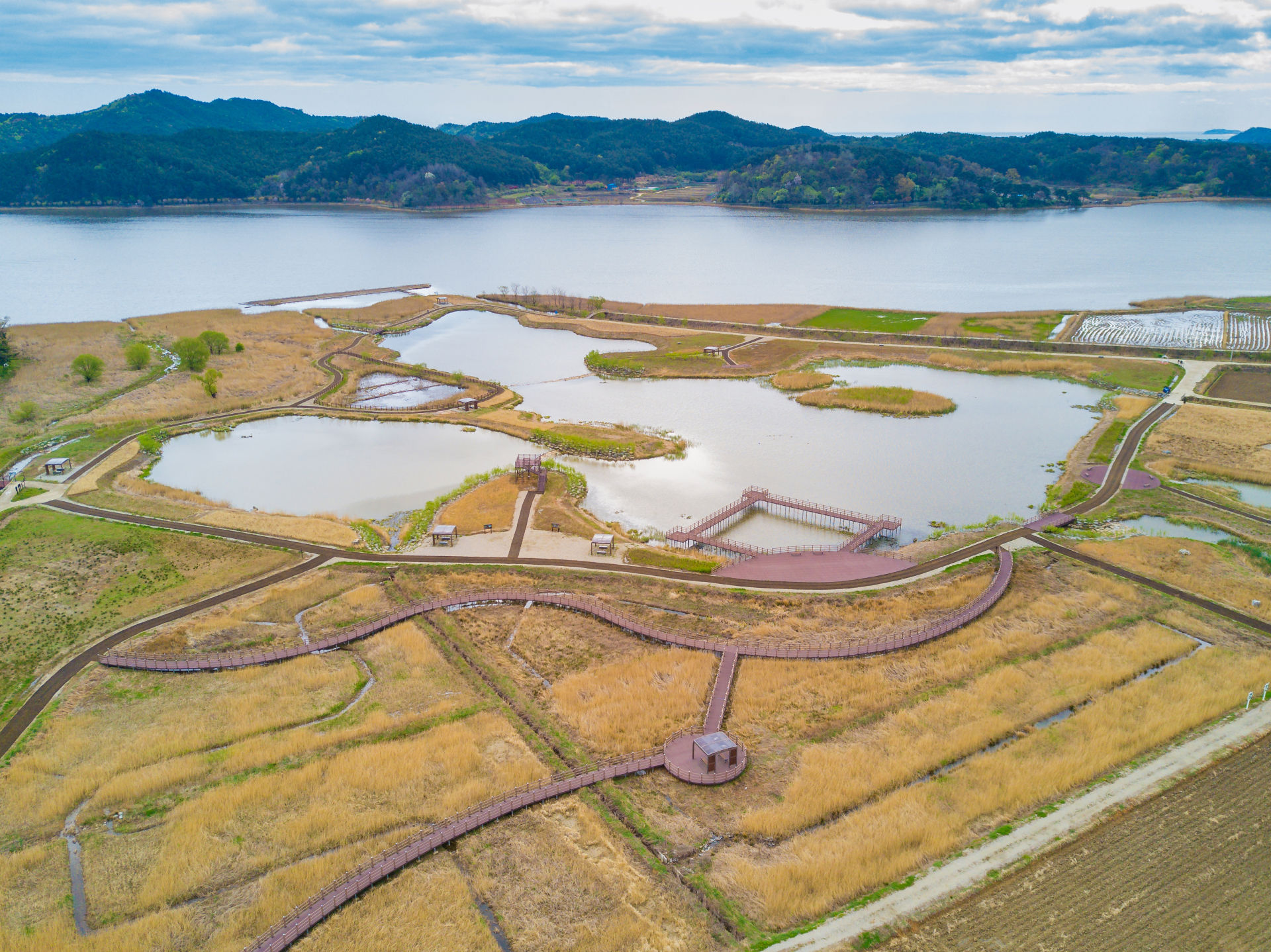 DMZ 평화의 길 33코스