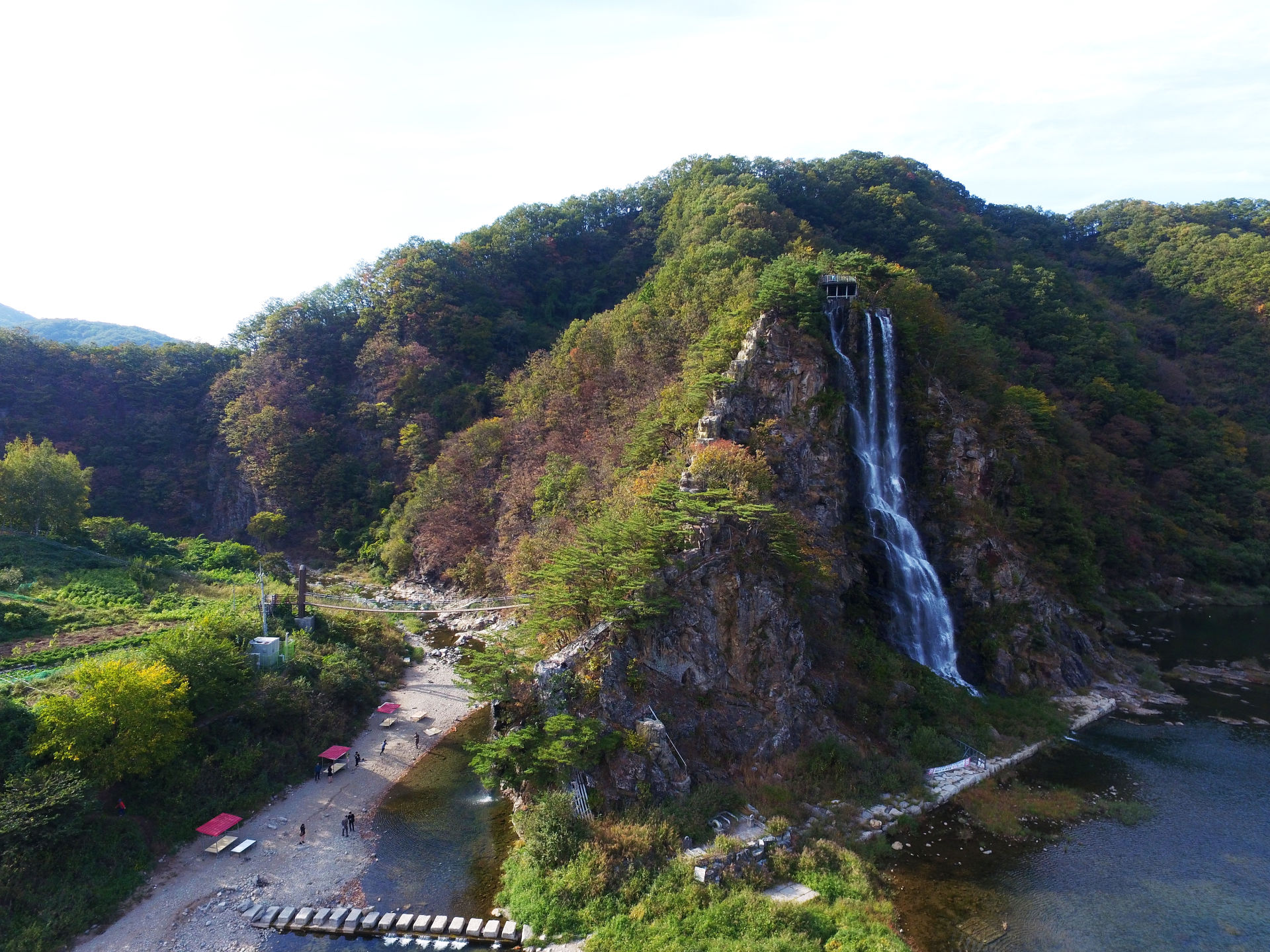 DMZ 평화의 길 22코스