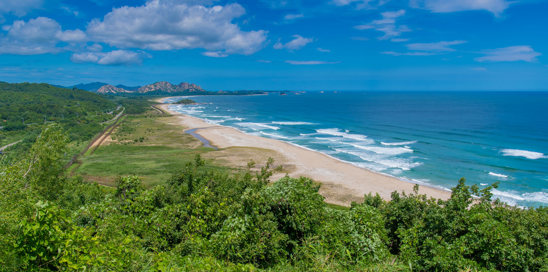 DMZ 평화의 길 34코스