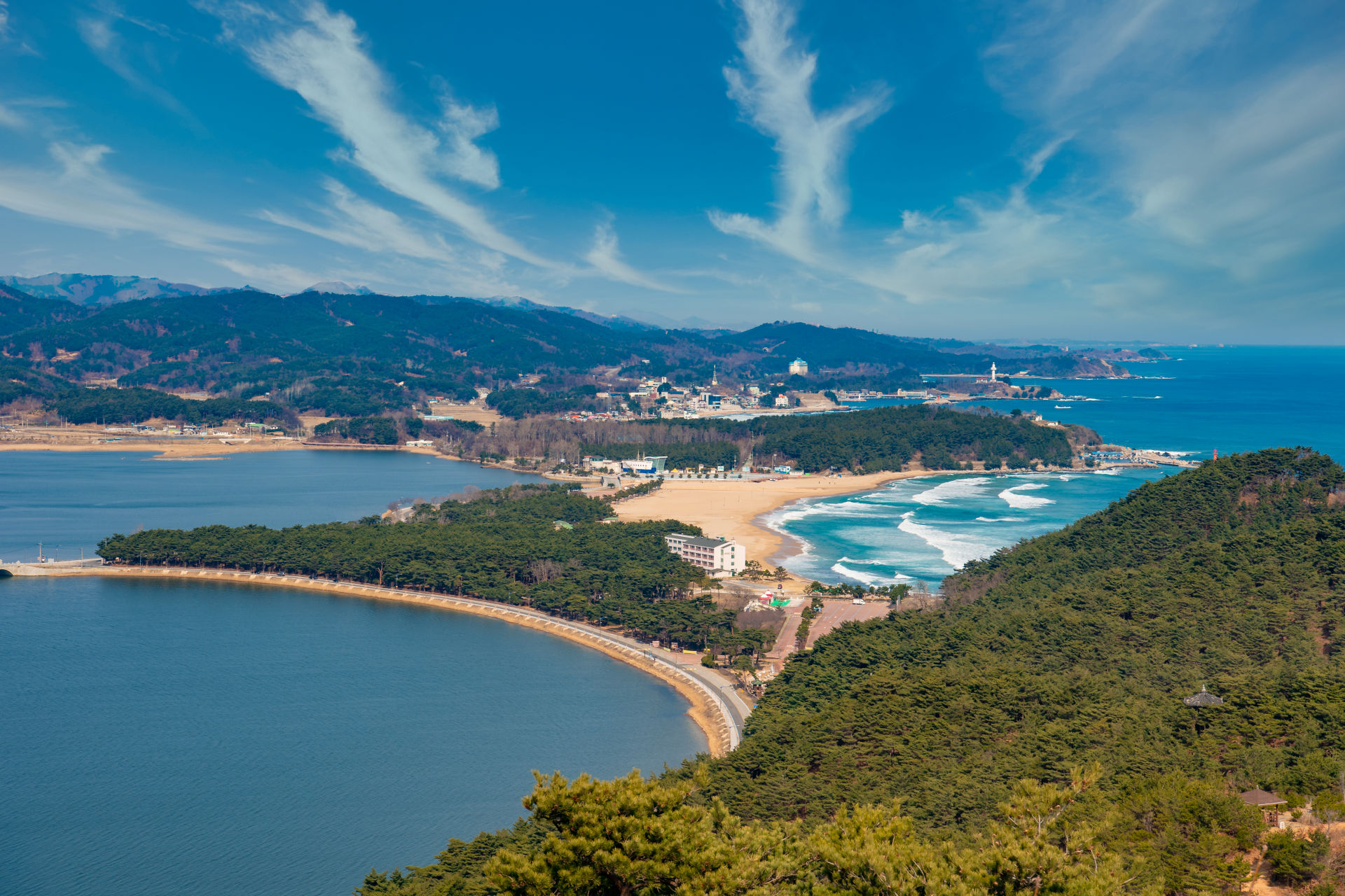 DMZ 평화의 길 33코스