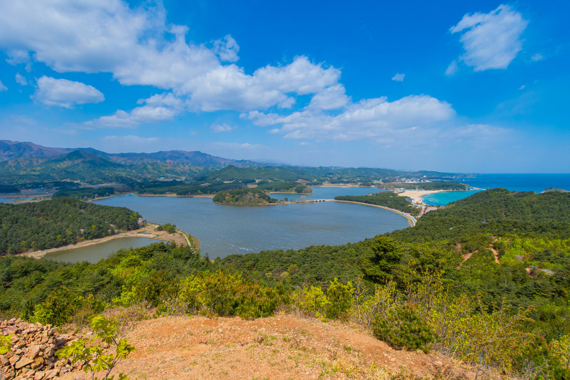 DMZ 평화의 길 33코스