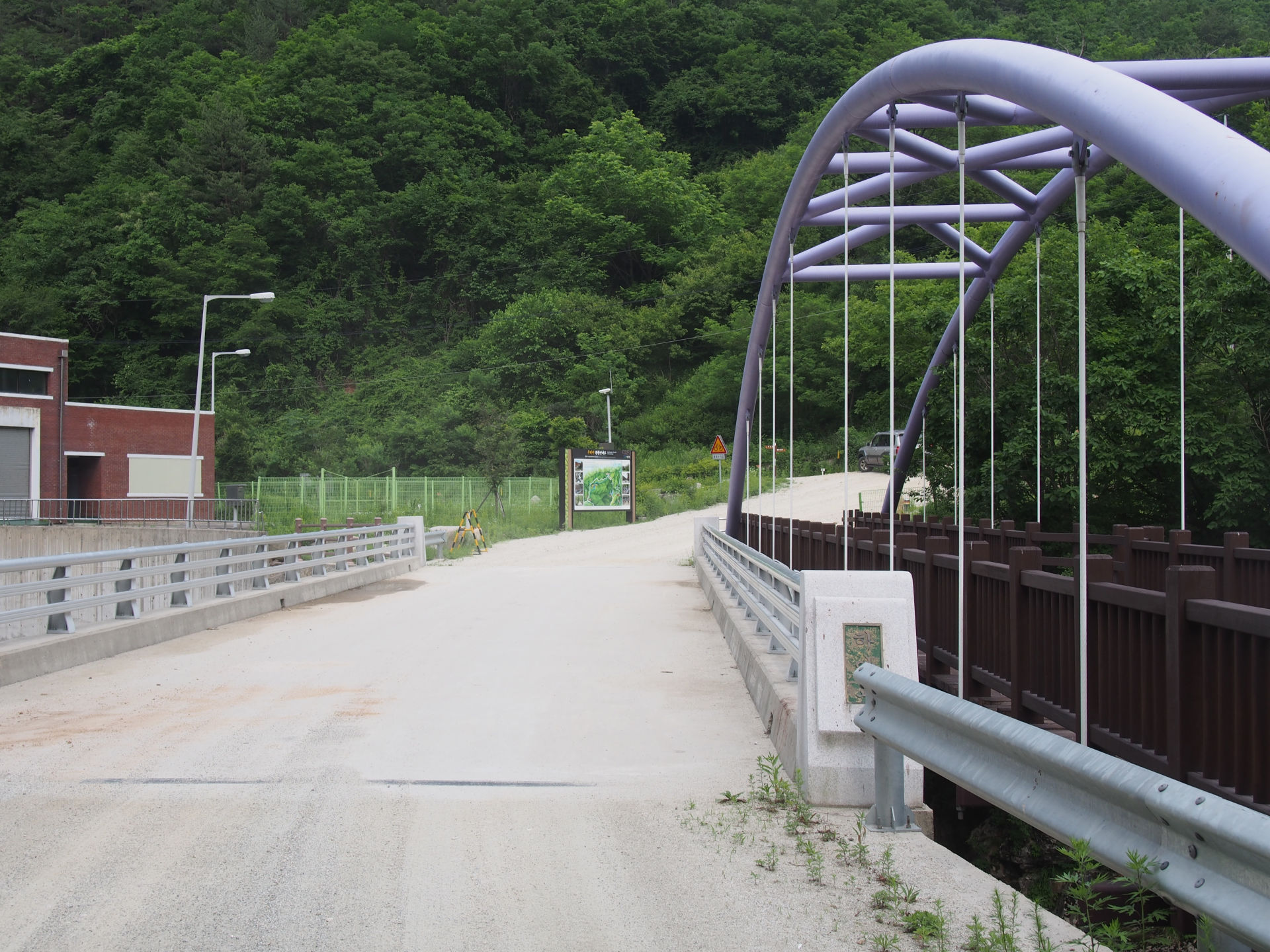 DMZ 평화의 길 26코스 (예약노선)