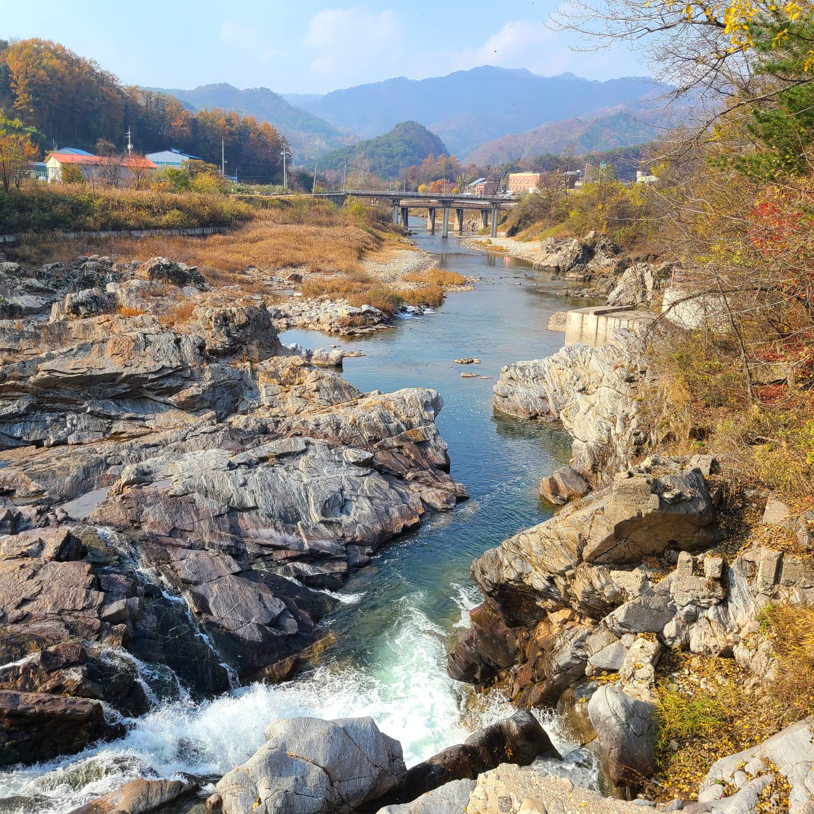 DMZ 평화의 길 25코스