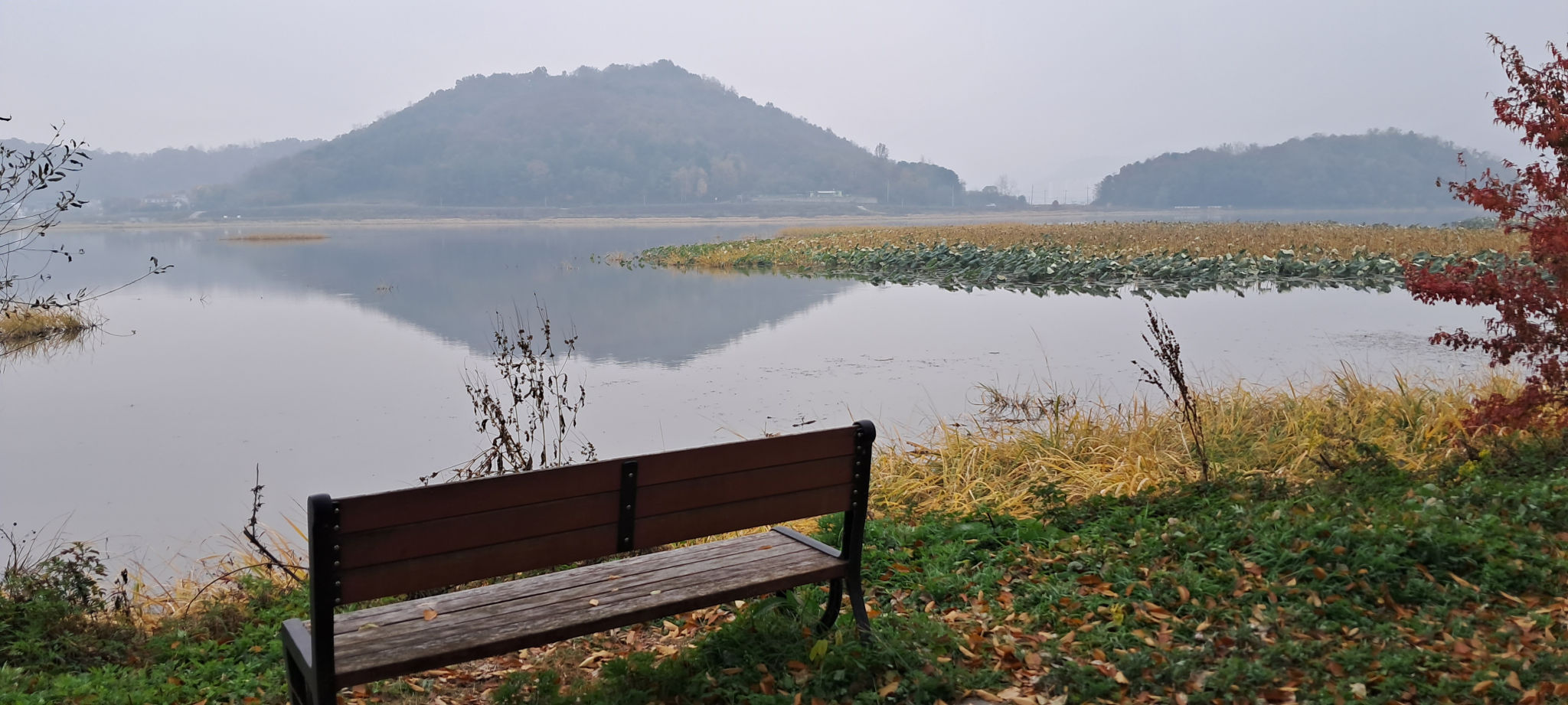 DMZ 평화의 길 15코스