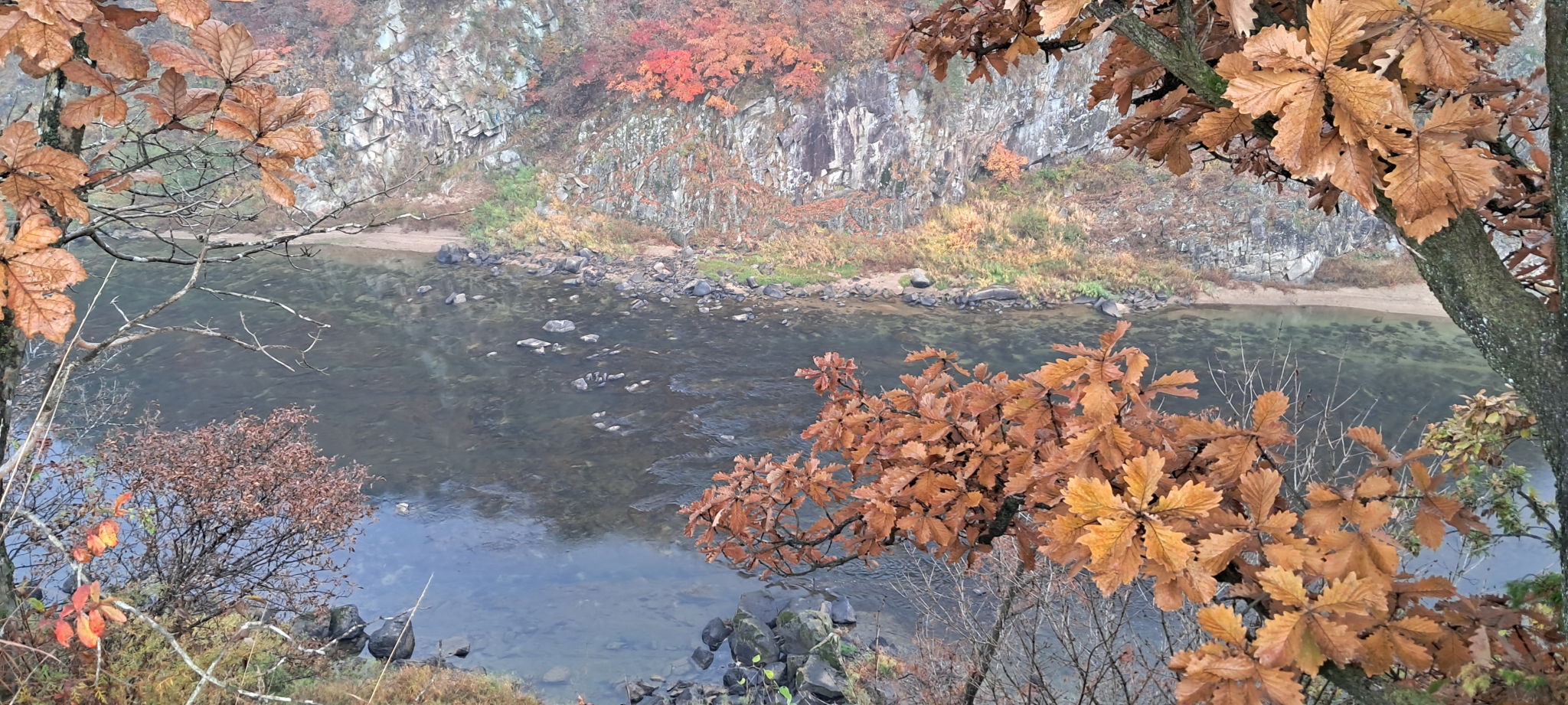 DMZ 평화의 길 15코스