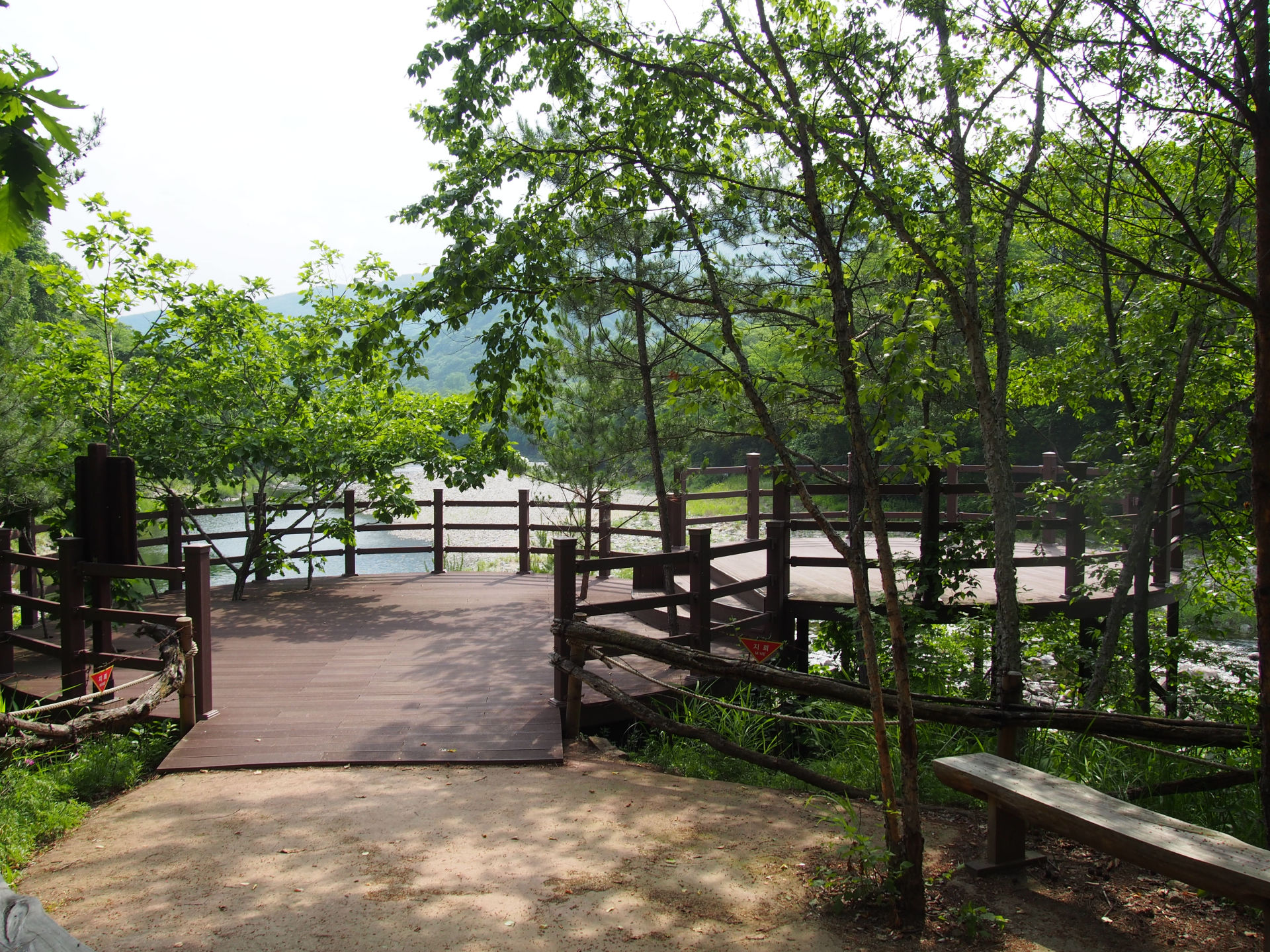 DMZ 평화의 길 26코스 (예약노선)