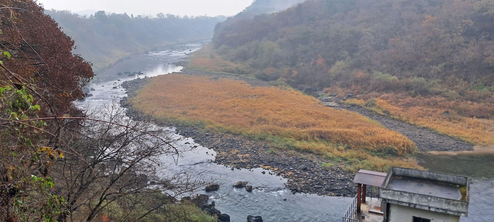 DMZ 평화의 길 15코스