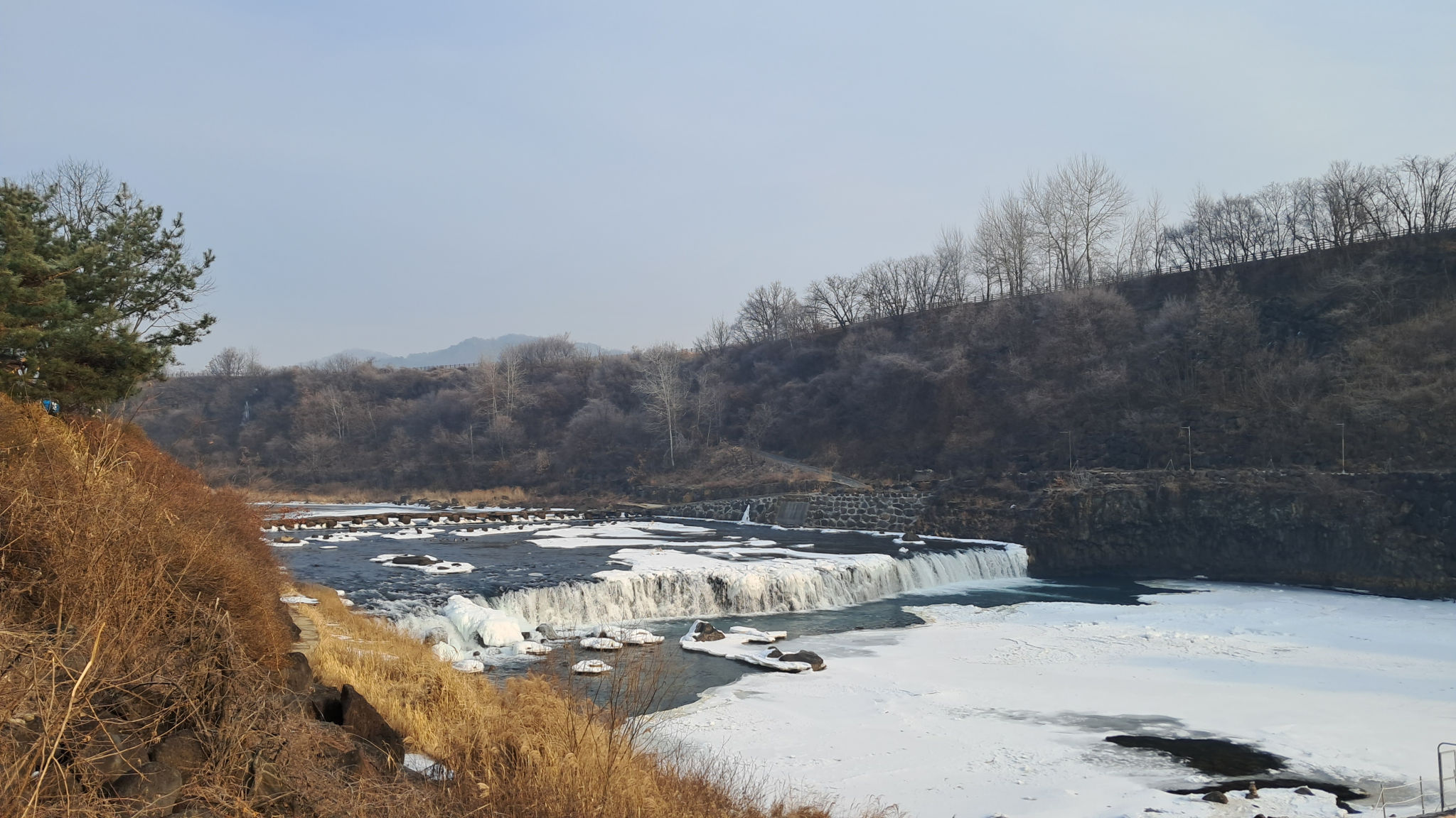 DMZ 평화의 길 16-2코스(우회로)